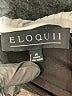 ELOQUII Black Long Sleeve Top Size 16 Plus - photo 7