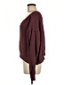 rue21 100% Polyester Burgundy Pullover Sweater Size M - photo 5
