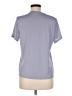 Nike 100% Polyester Gray Active T-Shirt Size M - photo 2