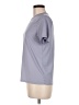 Nike 100% Polyester Gray Active T-Shirt Size M - photo 5