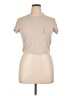 Uniqlo Tan Short Sleeve Turtleneck Size XL - photo 1