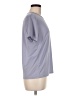 Nike 100% Polyester Gray Active T-Shirt Size M - photo 4