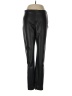 MNG 100% Polyester Black Track Pants Size M - photo 1