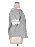 Roommates 100% Polyester Gray 3/4 Sleeve Blouse Size XL - photo 4