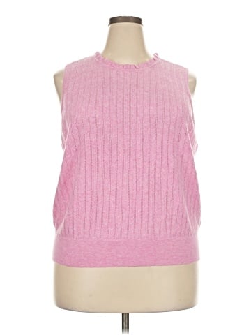 On 34th Sweater Vest (view 1)