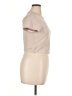 Uniqlo Tan Short Sleeve Turtleneck Size XL - photo 4
