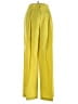 Stefanel Yellow Casual Pants Size EU (IT) 40 / US 4 - photo 1