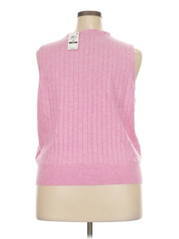 On 34th Sweater Vest (view 2)