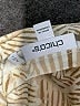 Chico's Paisley Tan Ivory Casual Dress Size Lg (2) - photo 7