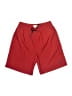 Burberry 100% Polyamide Solid Red Board Shorts Size 10 - photo 1