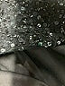 Aidan Mattox 100% Polyester Stars Black Cocktail Dress Size 6 - photo 7