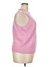 On 34th Pink Sweater Vest Size 3X - photo 4