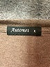 Automet Brown Short Sleeve Top Size XL - photo 7