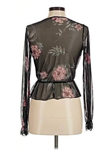 Guess Long Sleeve Blouse (view 2)