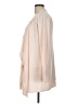 Ann Taylor LOFT Orange Kimono Size L - photo 5