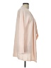 Ann Taylor LOFT Orange Kimono Size L - photo 4