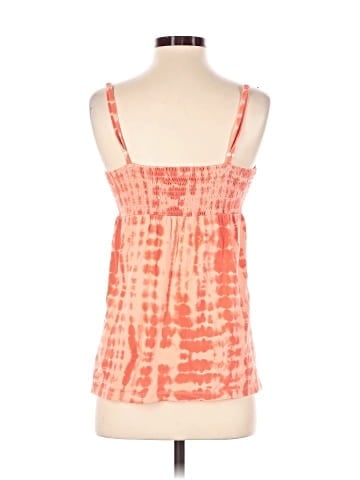 LC Lauren Conrad Sleeveless Blouse (view 2)