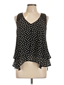 My Michelle Sleeveless Blouse
