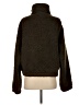 Sage Collective 100% Polyester Brown Turtleneck Sweater Size S - photo 2