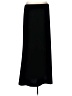 Alex Evenings Solid Black Formal Skirt Size L - photo 1