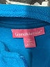 Woman Within 100% Polyester Blue Track Jacket Size 26 (2X) - photo 6