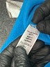 Woman Within 100% Polyester Blue Track Jacket Size 26 (2X) - photo 7