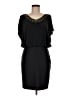 Cachet Black Cocktail Dress Size 6 - photo 1