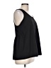 Athleta Black Sleeveless Top Size L - photo 4