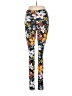 Nike Floral Black Leggings Size S - photo 2