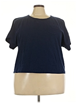 J.Crew Factory Store Short Sleeve T-Shirt (view 1)