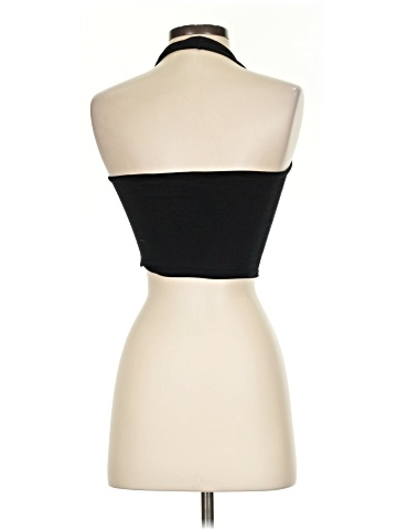 Express One Eleven Halter Top (view 2)