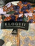 ELOQUII 100% Polyester Print Brown Long Sleeve Blouse Size 18 Plus - photo 7