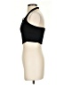 Express One Eleven Black Halter Top Size S - photo 5