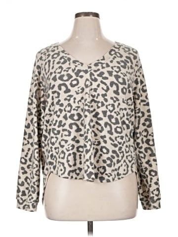 Socialite Pullover Sweater (view 1)
