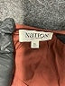 NATION LTD Solid Brown Sleeveless Blouse Size XL - photo 7