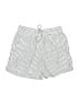 Casa Cabana Stripes Gray White Shorts Size XS - photo 1