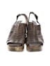 BED|STU 100% Leather Brown Sandals Size 10 - photo 2