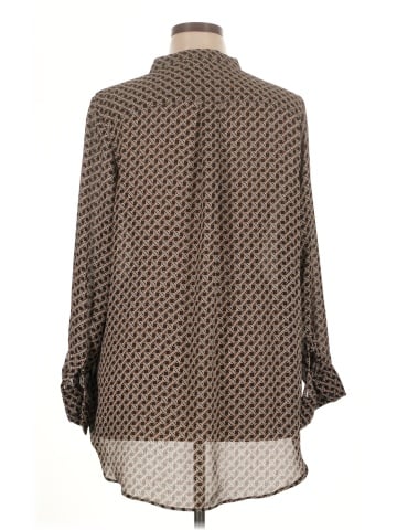 H&M Long Sleeve Blouse (view 2)