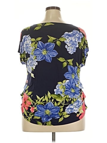 Moa U.S.A. Short Sleeve Top (view 2)