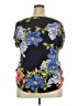Moa U.S.A. Blue Short Sleeve Top Size 2X - photo 2
