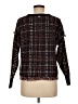 DKNY Tweed Black Pullover Sweater Size M - photo 2