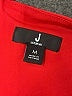 Jason Wu Red Black Jumpsuit Size M - photo 4