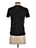 Nike 100% Polyester Black Active T-Shirt Size S - photo 2