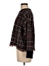 DKNY Tweed Black Pullover Sweater Size M - photo 5