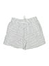 Casa Cabana Stripes Gray White Shorts Size XS - photo 2