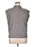 Democracy Gray Sweater Vest Size 1X - photo 1