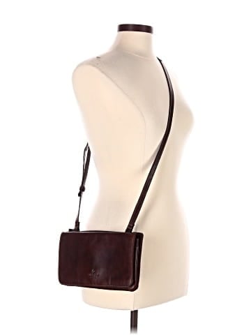 Assorted Brands Leather Crossbody Bag (view 2)