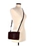 Assorted Brands 100% Leather Brown Leather Crossbody Bag One size - photo 2