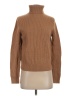 A.L.C. Brown Wool Pullover Sweater Size XS - photo 1