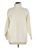 MNG Ivory Turtleneck Sweater Size M - photo 1